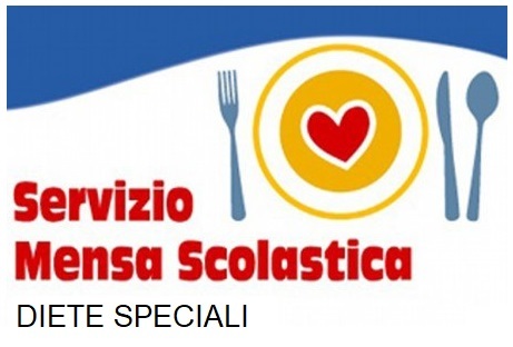 mensa scolastica diete speciali
