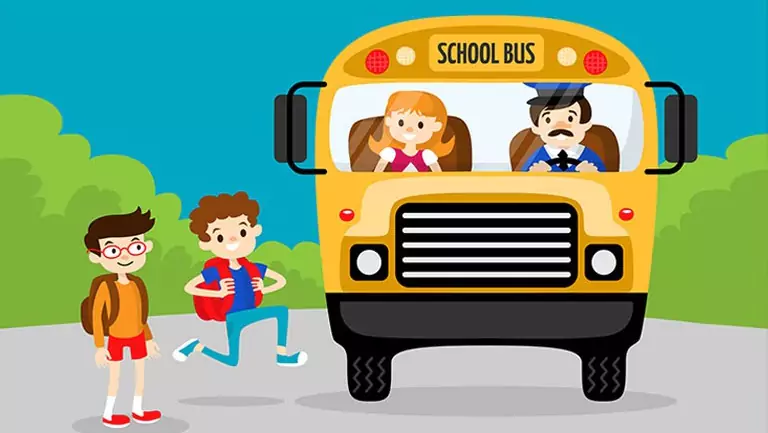Trasporto scolastico