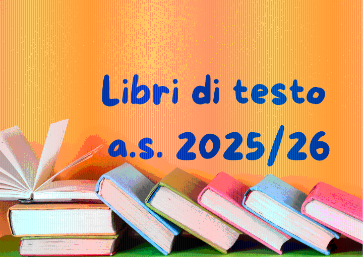 Libri di testo 2025