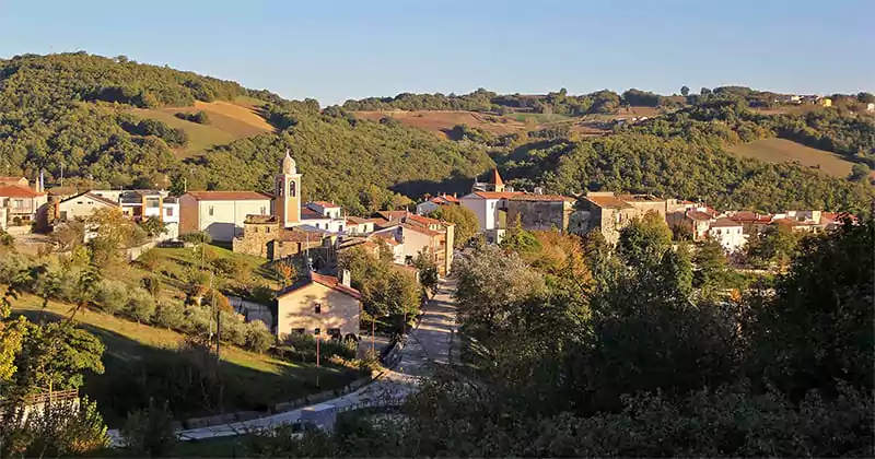 Comune di Spinete