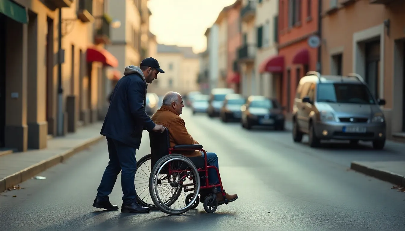 Assistenza agli invalidi